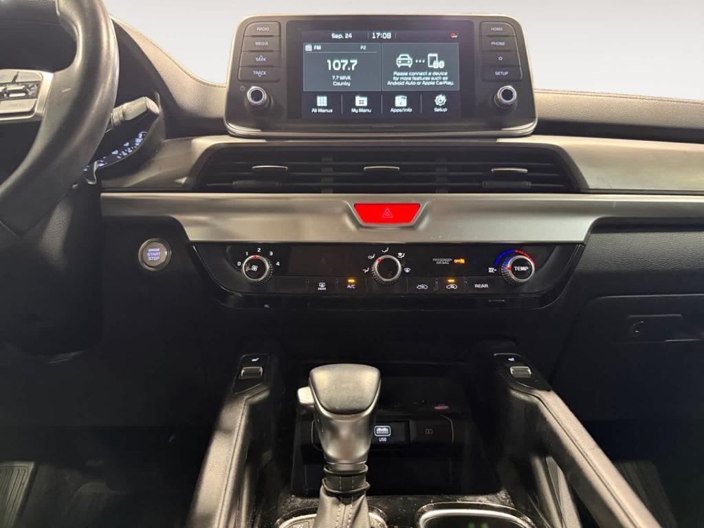 used 2021 Kia Telluride car, priced at $25,020