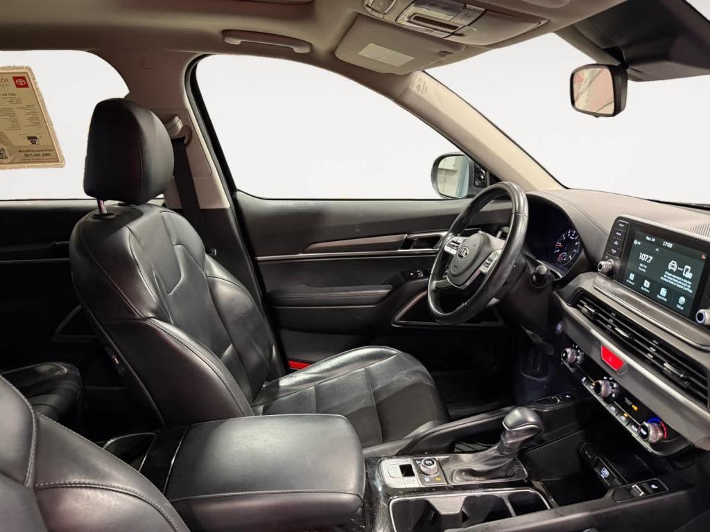 used 2021 Kia Telluride car, priced at $25,020