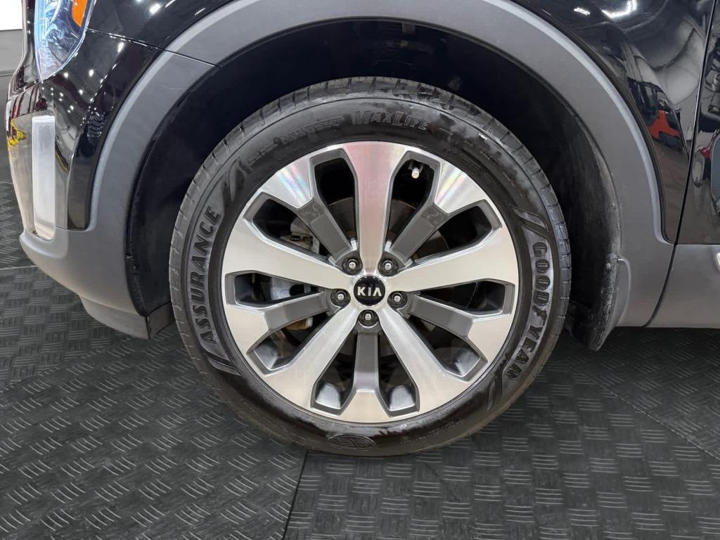 used 2021 Kia Telluride car, priced at $25,020