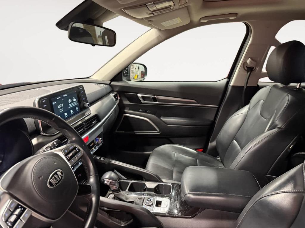 used 2021 Kia Telluride car, priced at $25,020