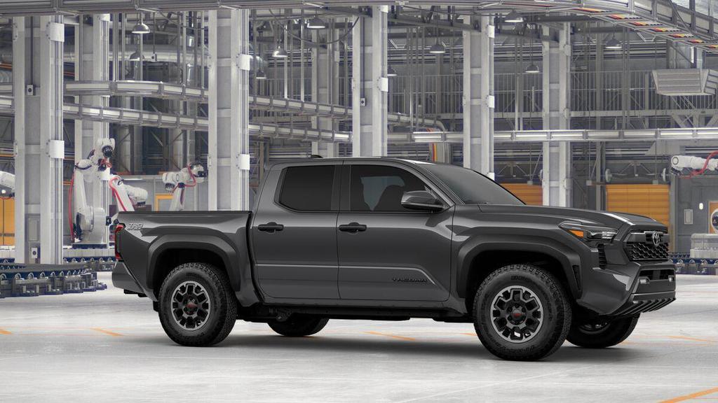 new 2025 Toyota Tacoma car, priced at $43,601