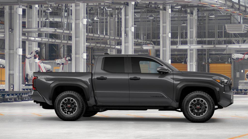 new 2025 Toyota Tacoma car, priced at $43,601