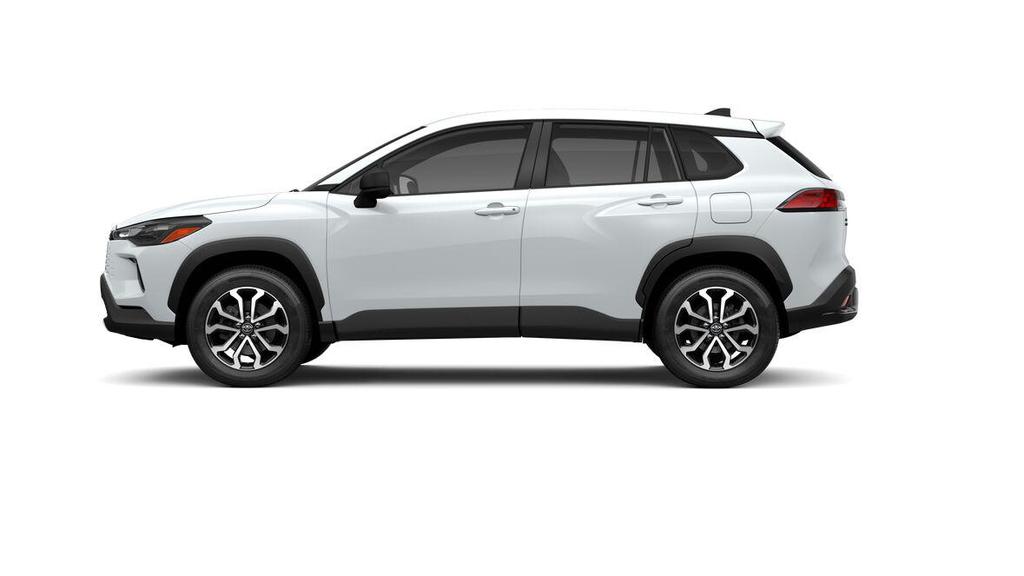 new 2026 Toyota Corolla Hybrid car, priced at $30,273