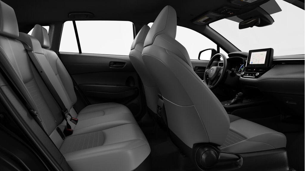 new 2026 Toyota Corolla Hybrid car, priced at $30,273