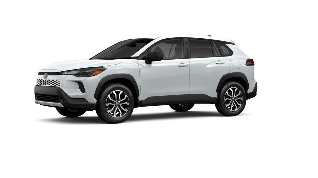 new 2026 Toyota Corolla Hybrid car, priced at $30,273