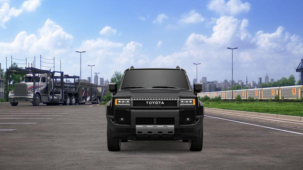 new 2025 Toyota Land Cruiser car, priced at $72,080