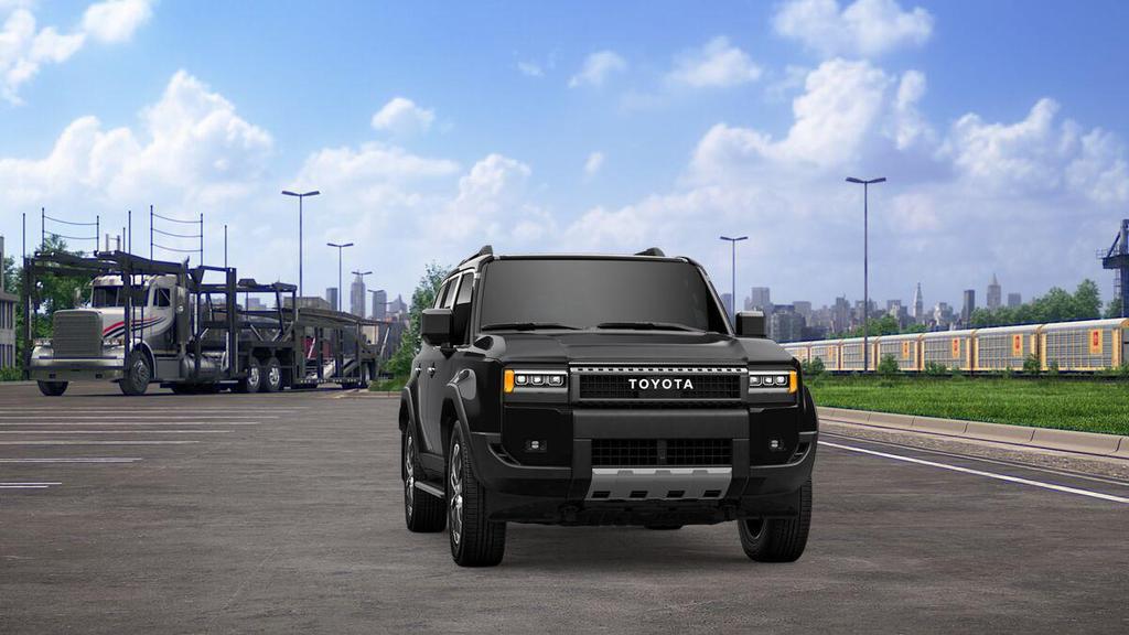 new 2025 Toyota Land Cruiser car, priced at $72,080