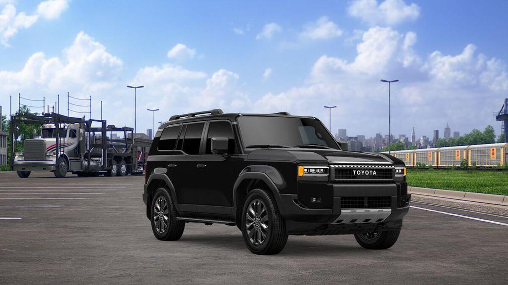 new 2025 Toyota Land Cruiser car, priced at $72,080