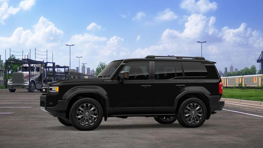 new 2025 Toyota Land Cruiser car, priced at $72,080
