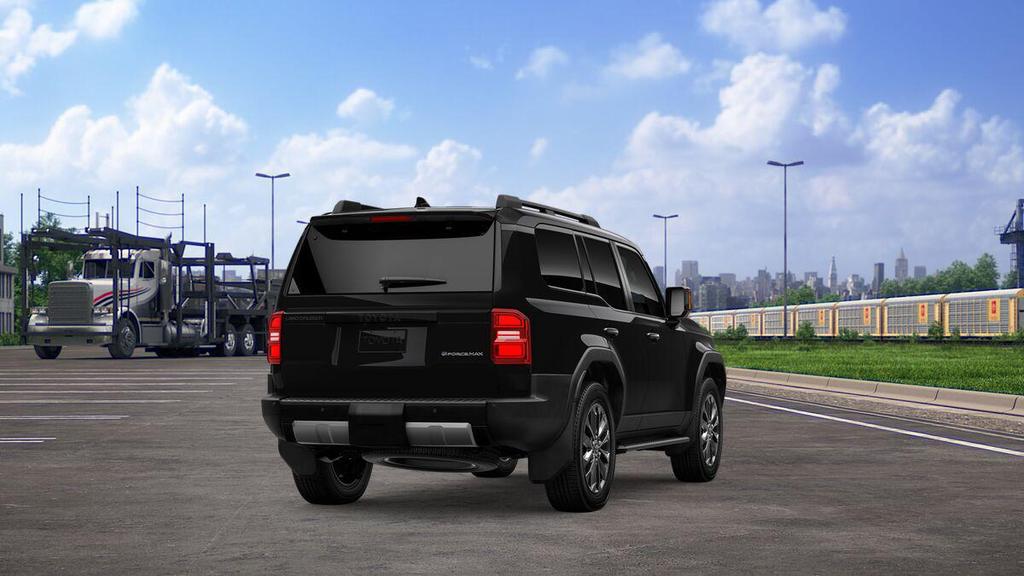new 2025 Toyota Land Cruiser car, priced at $72,080