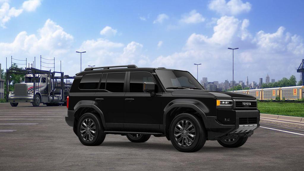 new 2025 Toyota Land Cruiser car, priced at $72,080