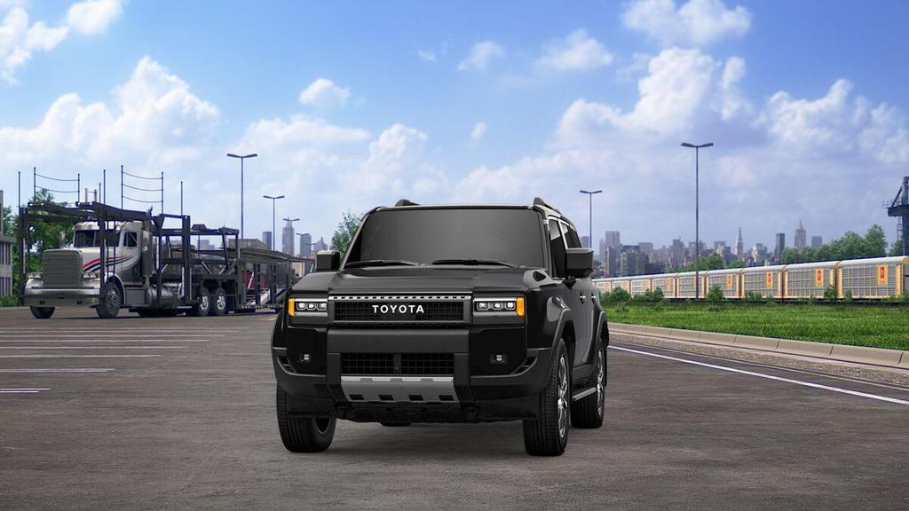 new 2025 Toyota Land Cruiser car, priced at $72,080