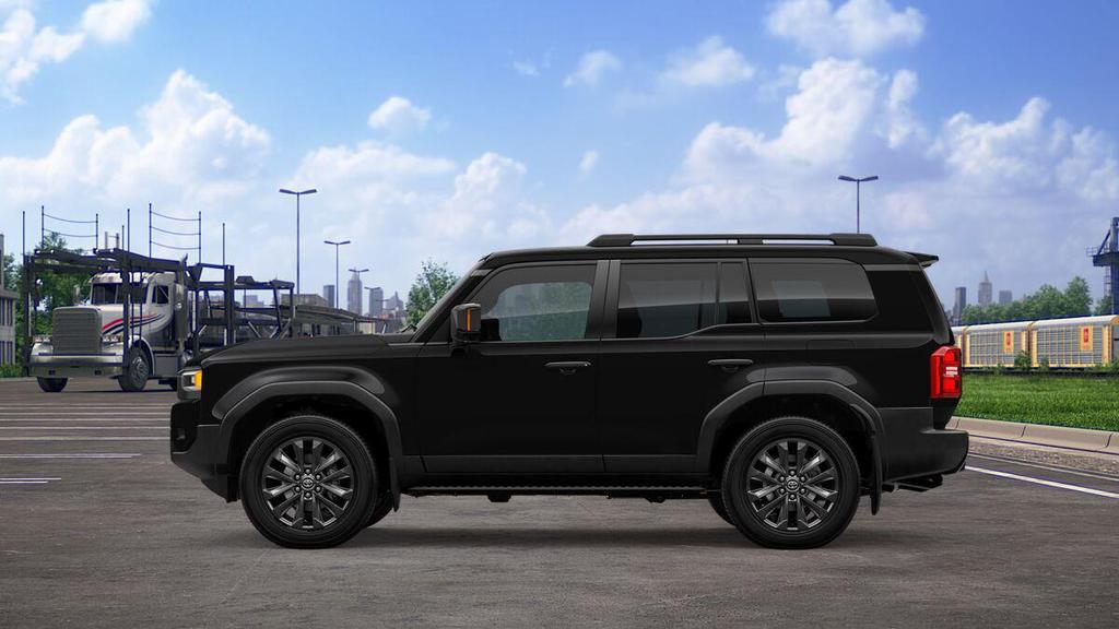 new 2025 Toyota Land Cruiser car, priced at $72,080
