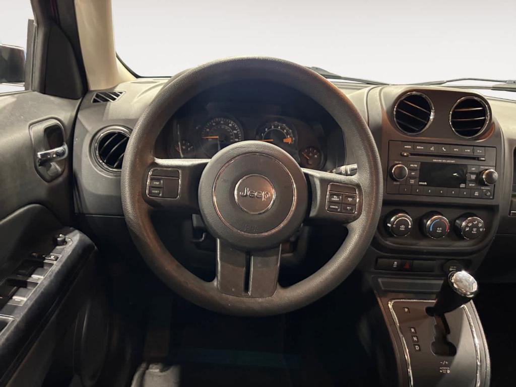 used 2015 Jeep Patriot car, priced at $8,721