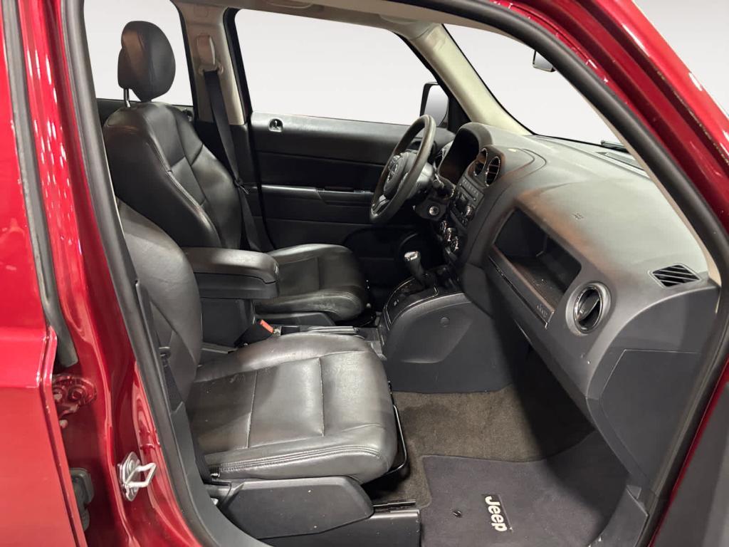 used 2015 Jeep Patriot car, priced at $8,721