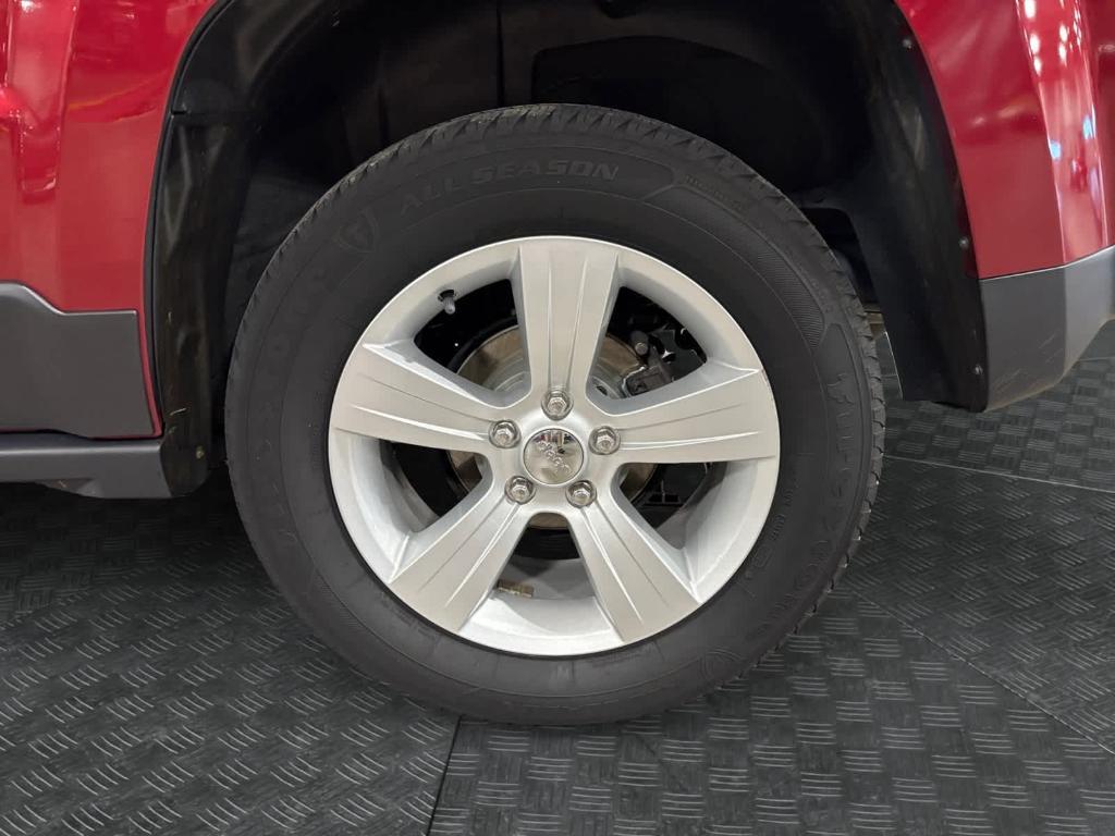 used 2015 Jeep Patriot car, priced at $8,721