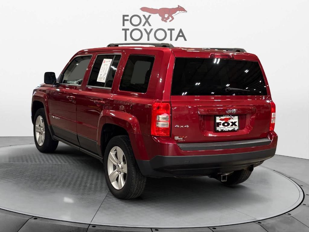 used 2015 Jeep Patriot car, priced at $8,721