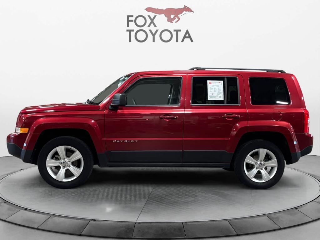 used 2015 Jeep Patriot car, priced at $8,721