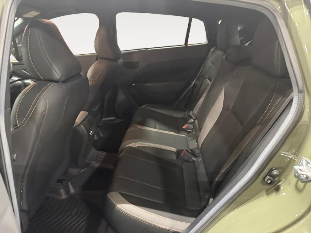 used 2024 Subaru Crosstrek car, priced at $31,221