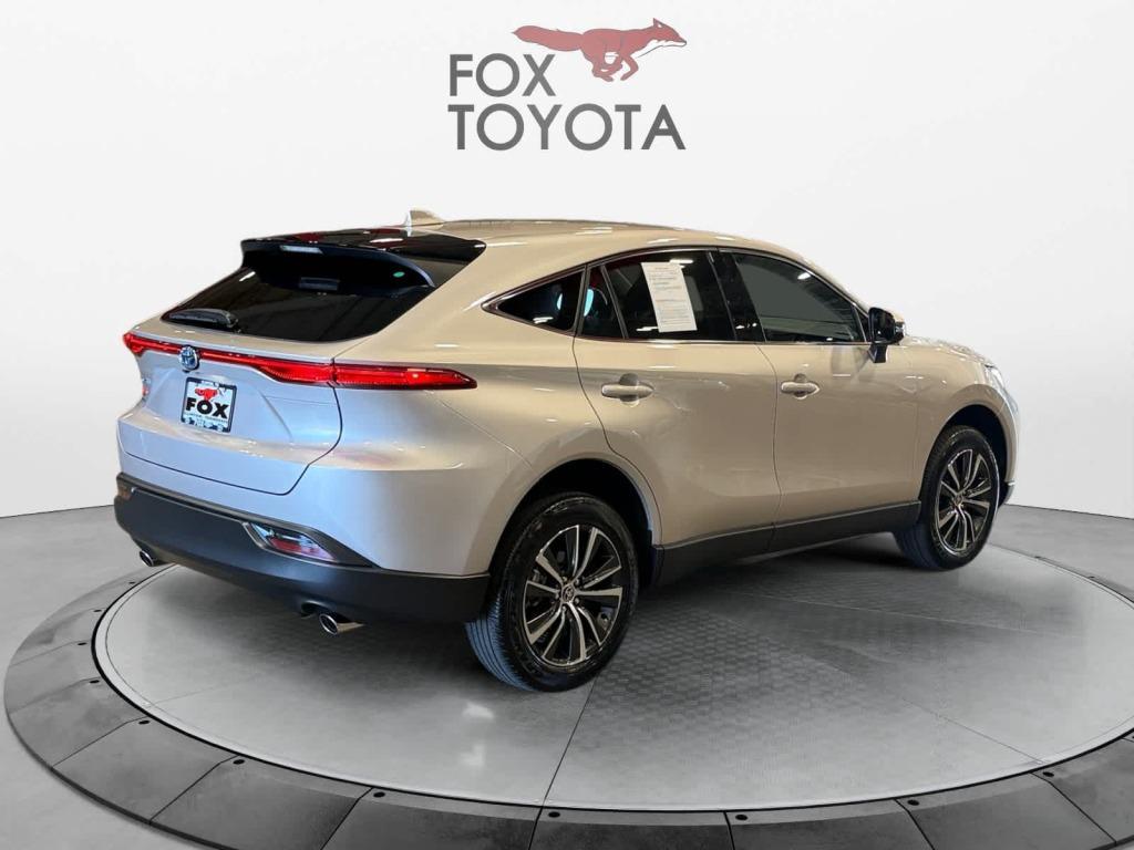 used 2024 Toyota Venza car, priced at $34,161