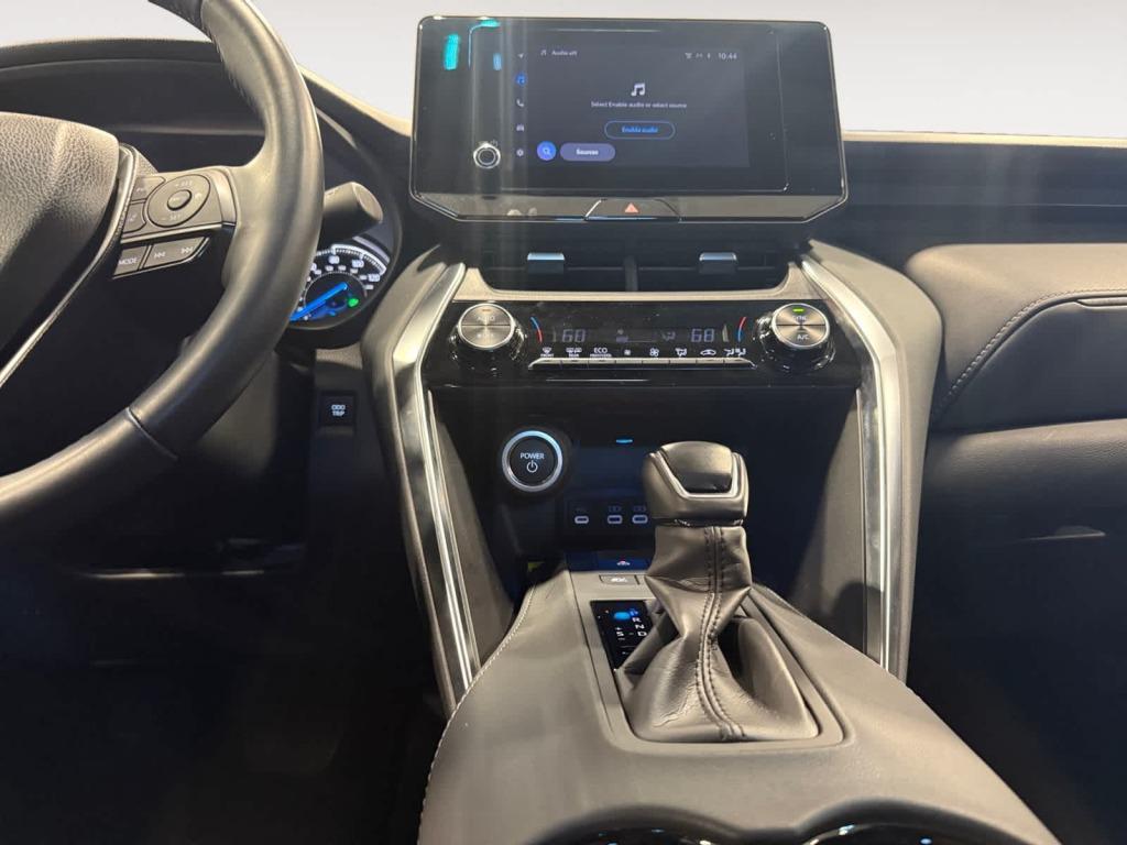 used 2024 Toyota Venza car, priced at $34,161