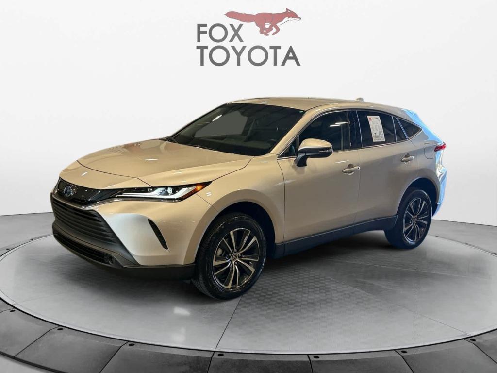 used 2024 Toyota Venza car, priced at $35,109