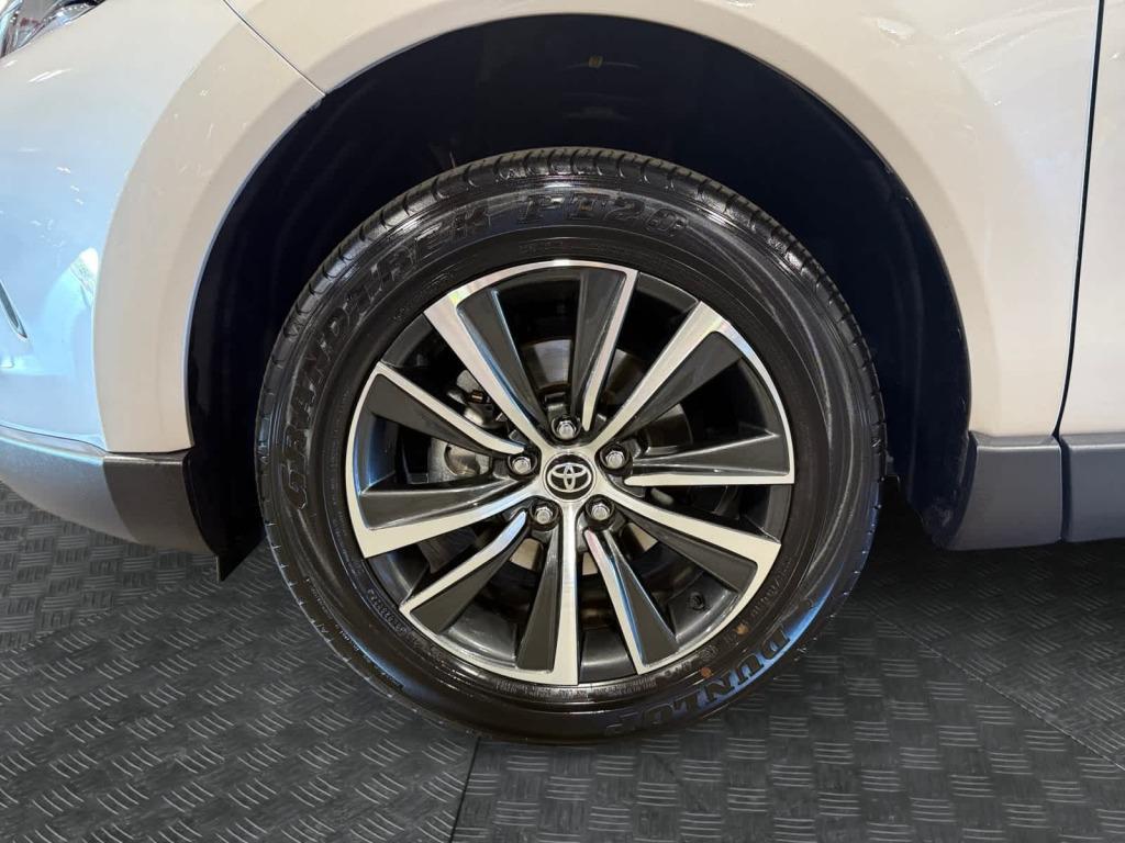 used 2024 Toyota Venza car, priced at $34,161