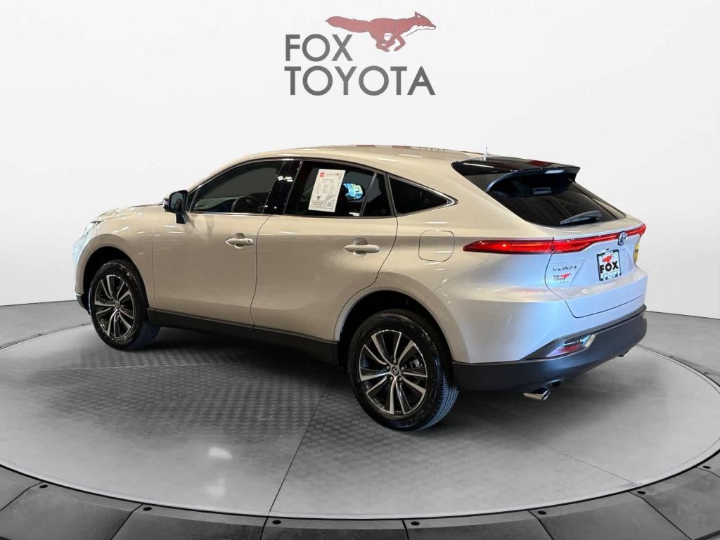 used 2024 Toyota Venza car, priced at $34,161