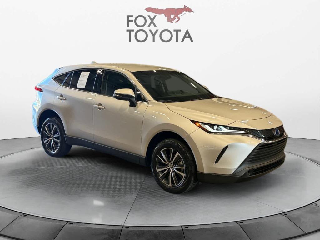 used 2024 Toyota Venza car, priced at $34,161