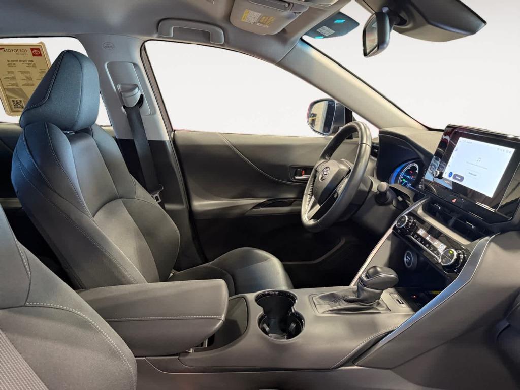 used 2024 Toyota Venza car, priced at $34,161