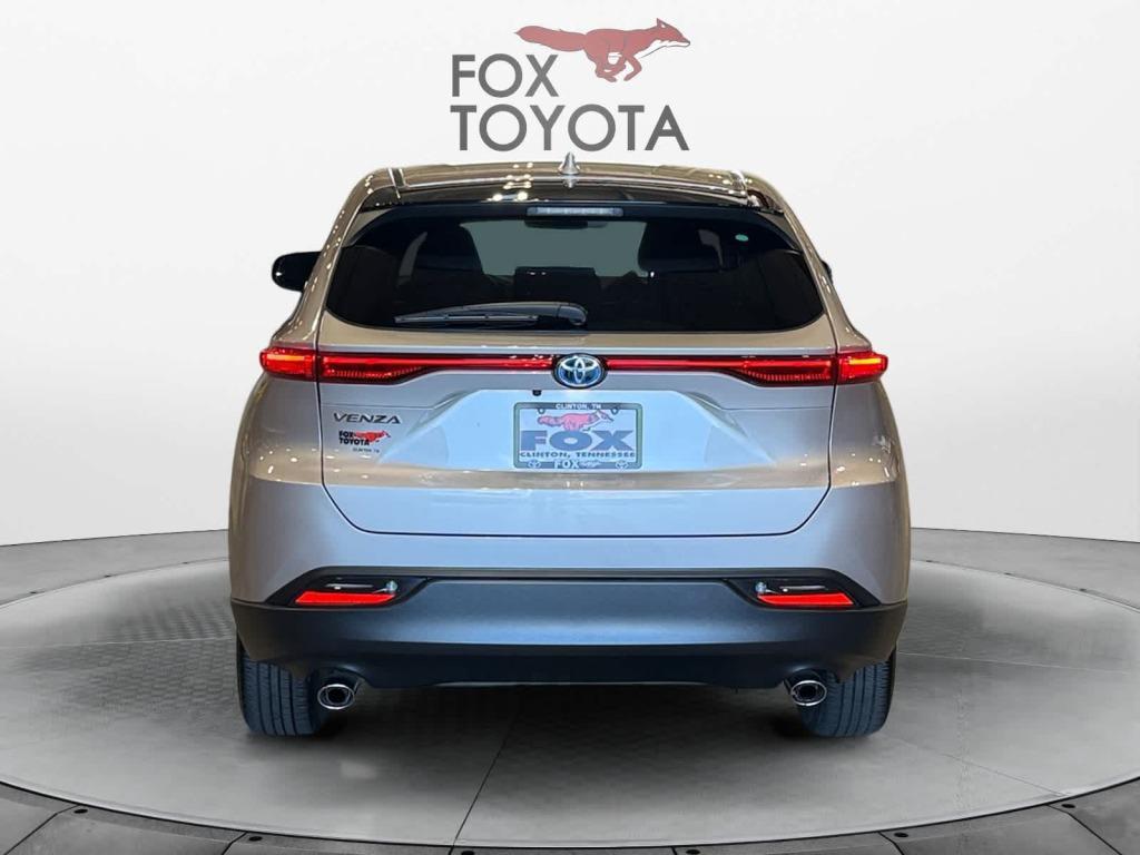 used 2024 Toyota Venza car, priced at $34,161