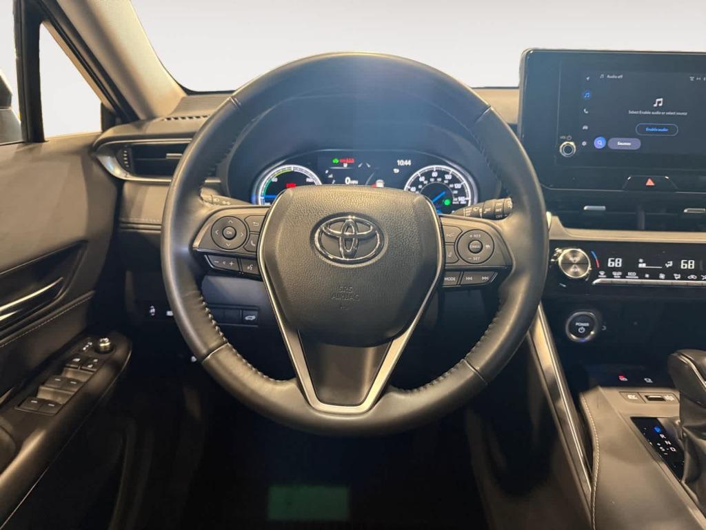 used 2024 Toyota Venza car, priced at $34,161