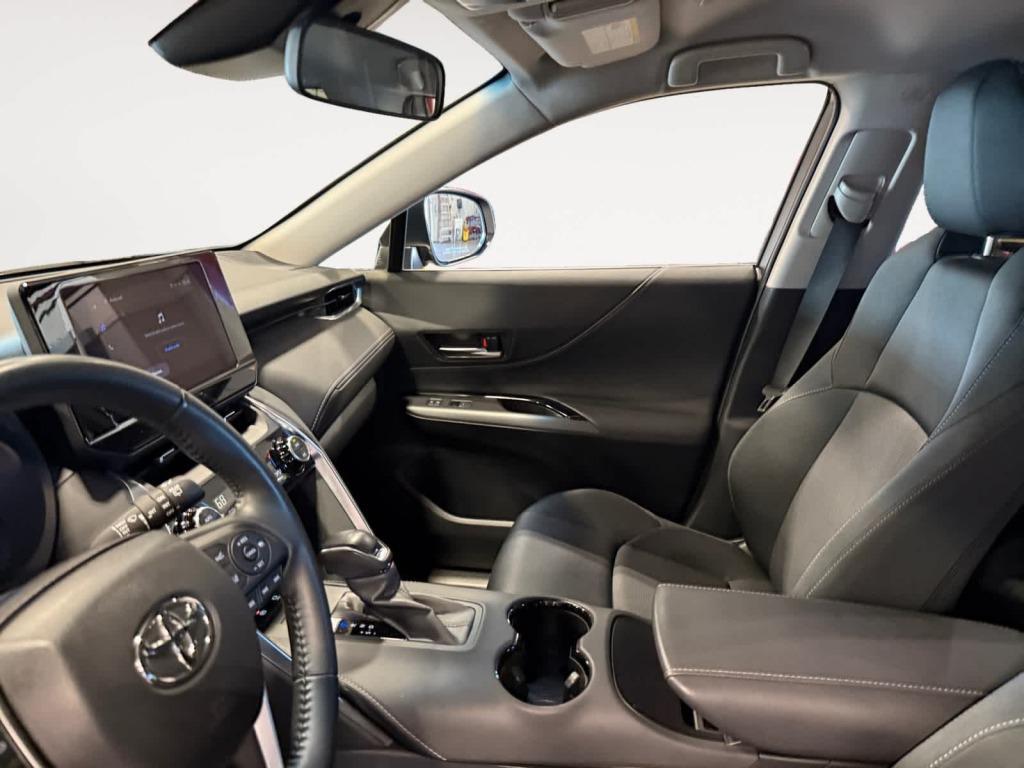 used 2024 Toyota Venza car, priced at $34,161