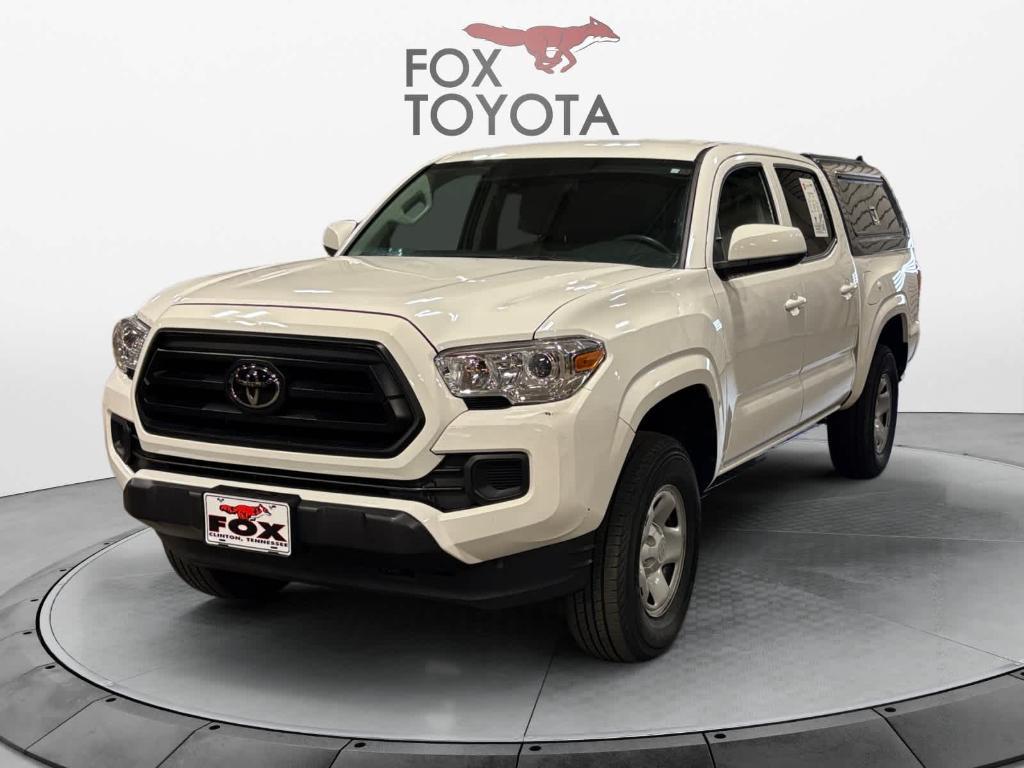 used 2022 Toyota Tacoma car, priced at $33,855