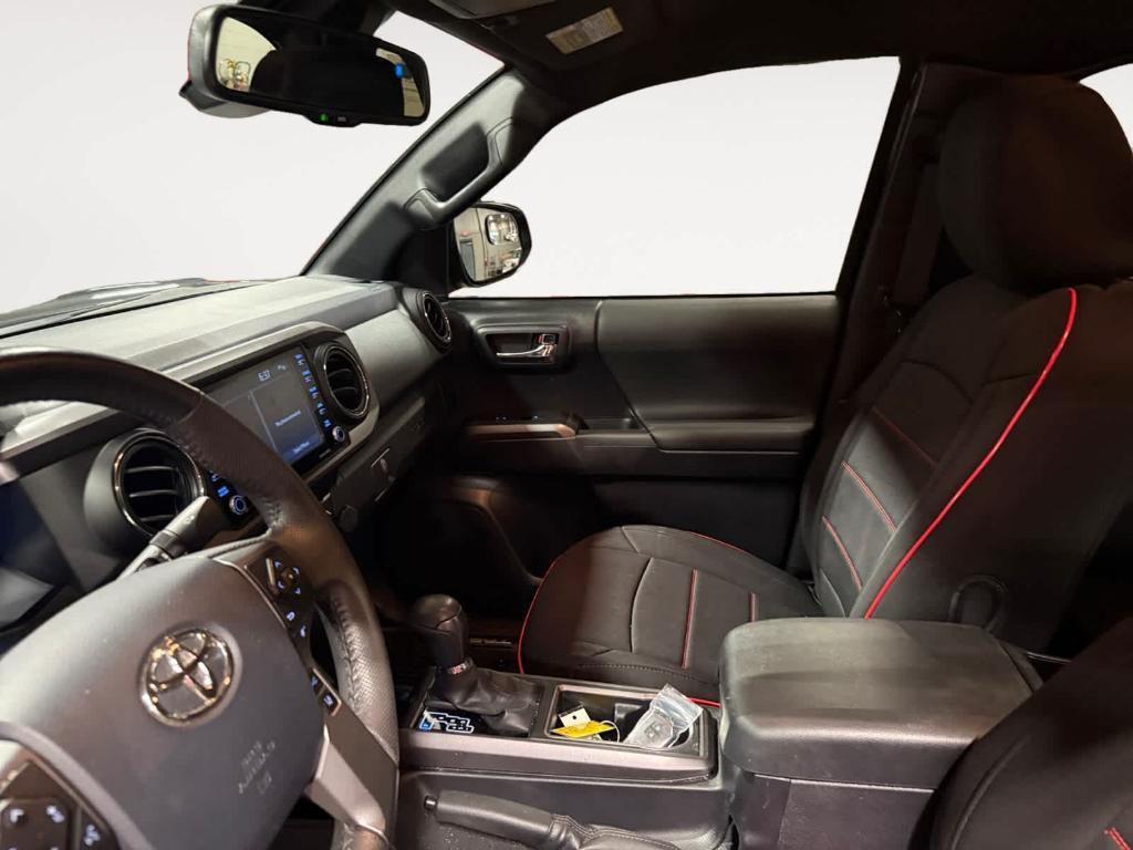 used 2020 Toyota Tacoma car, priced at $31,002
