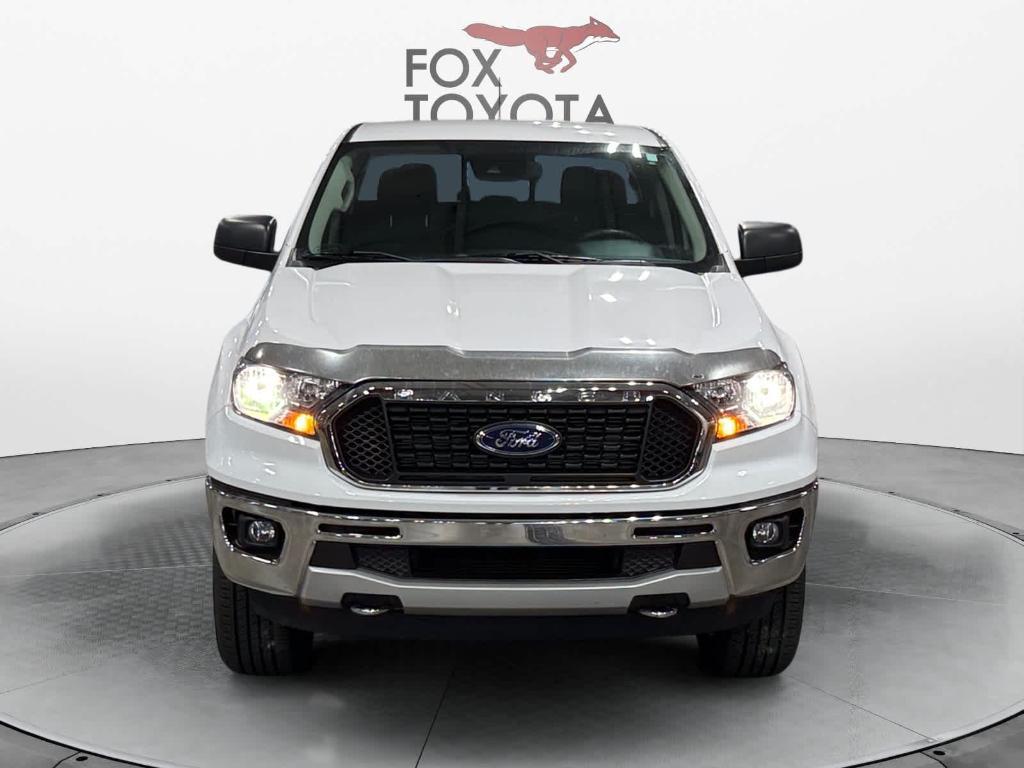 used 2020 Ford Ranger car, priced at $28,203