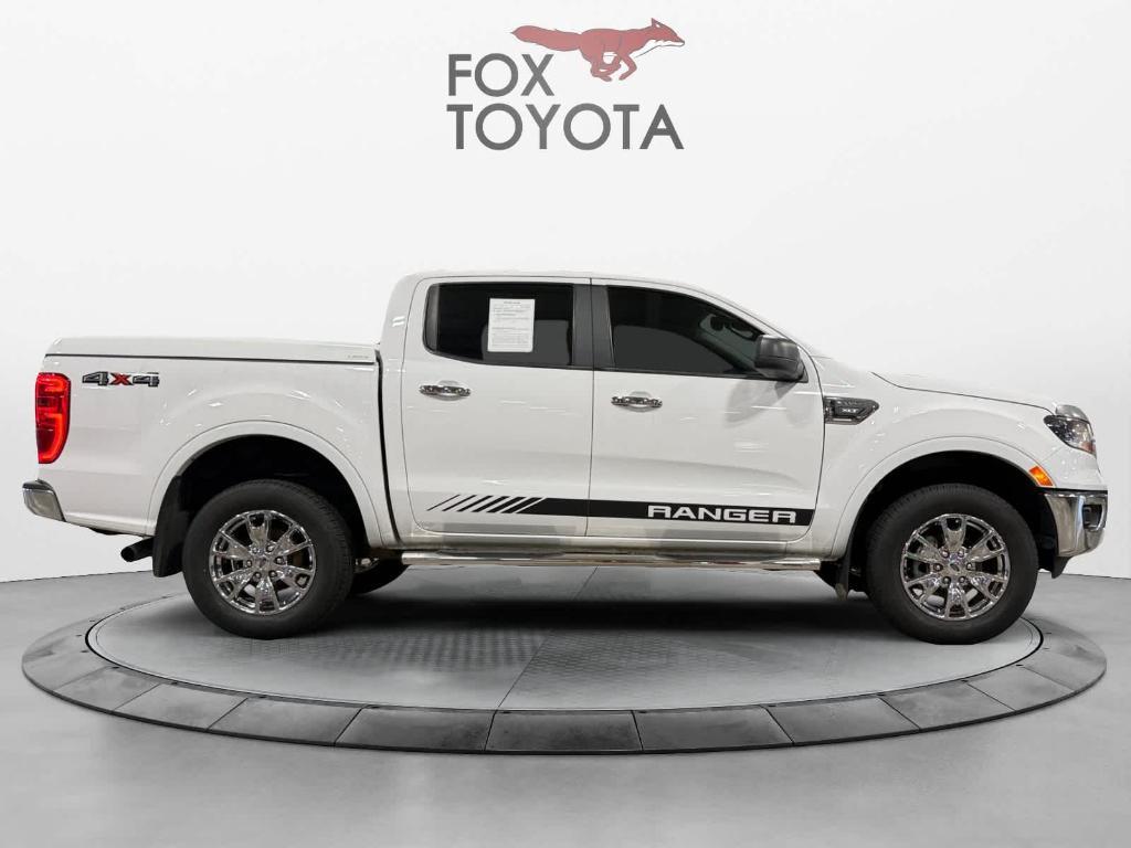 used 2020 Ford Ranger car, priced at $28,203