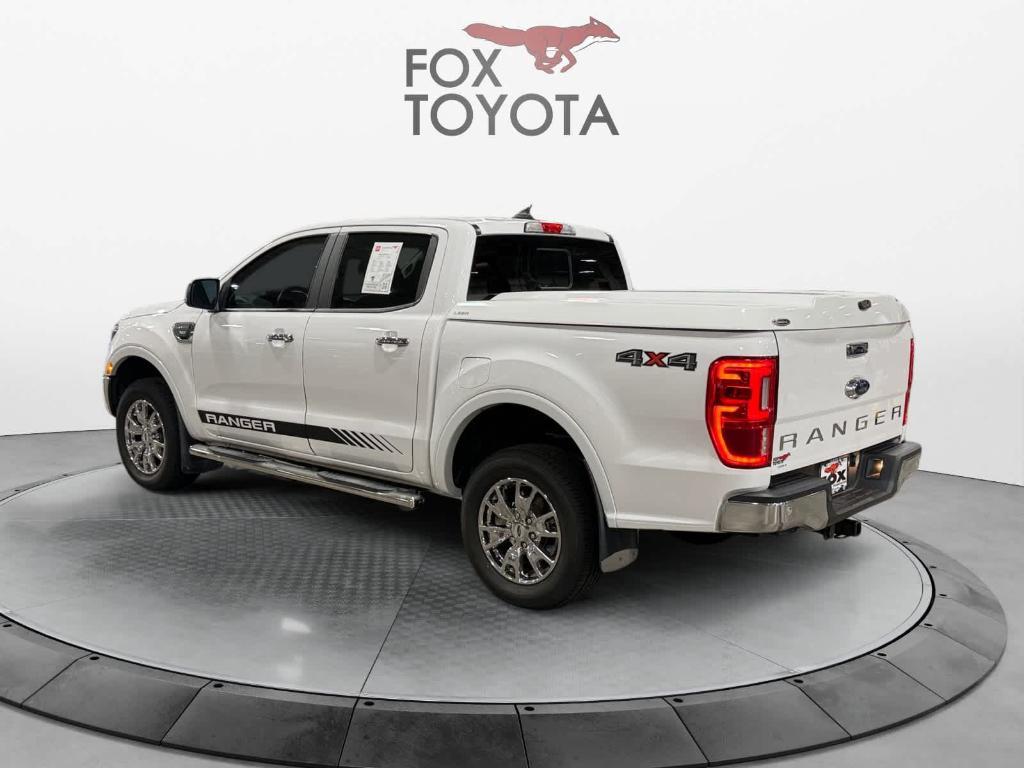 used 2020 Ford Ranger car, priced at $28,203