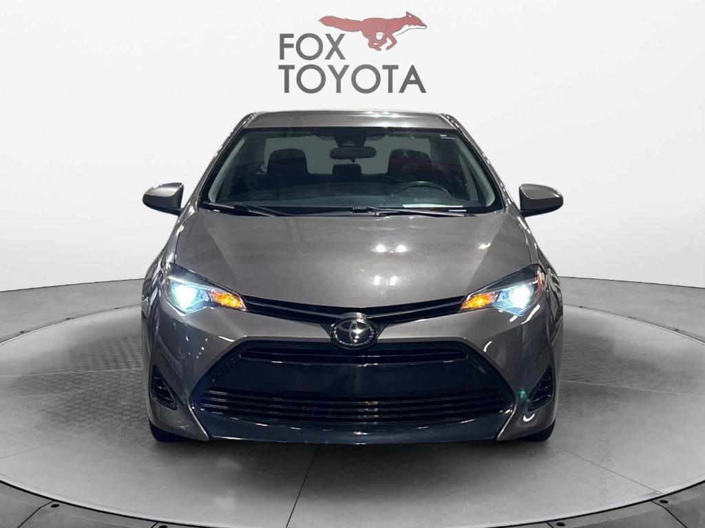 used 2017 Toyota Corolla car, priced at $13,021