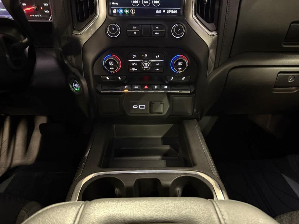 used 2021 Chevrolet Silverado 1500 car, priced at $37,321