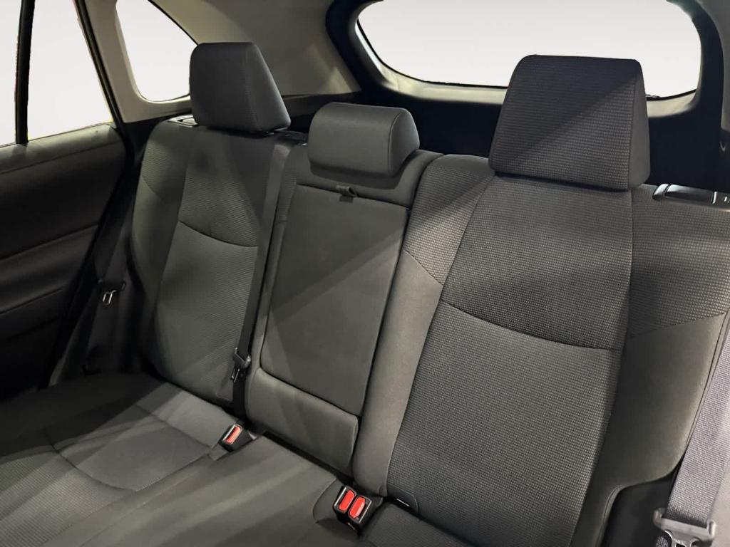 used 2025 Toyota RAV4 car, priced at $31,721