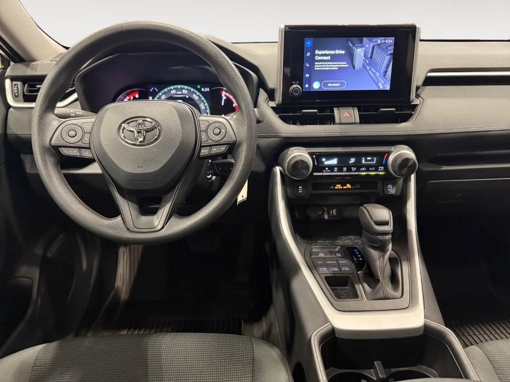 used 2025 Toyota RAV4 car, priced at $31,721