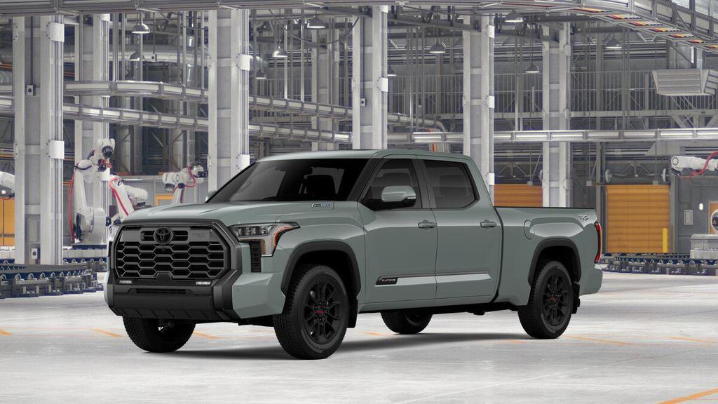 new 2026 Toyota Tundra Hybrid car, priced at $72,889