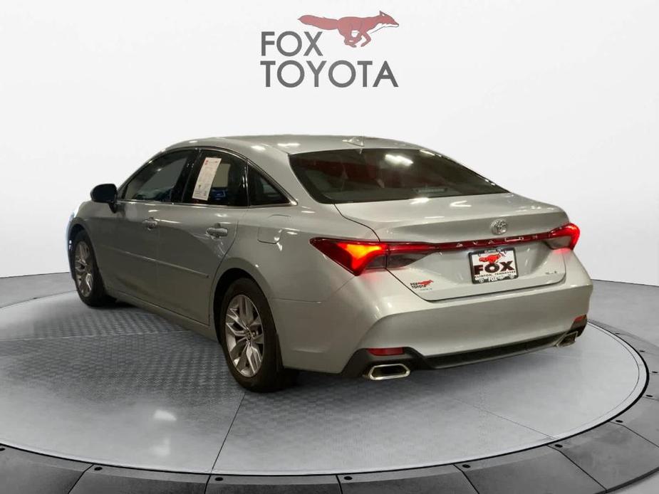 used 2021 Toyota Avalon car, priced at $26,809