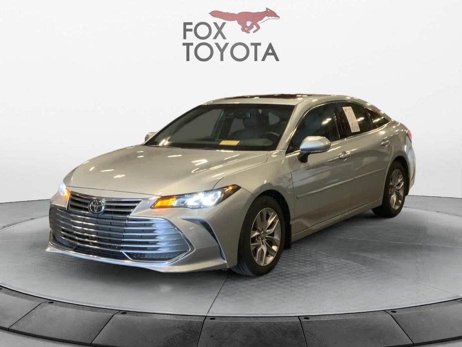 used 2021 Toyota Avalon car, priced at $26,809