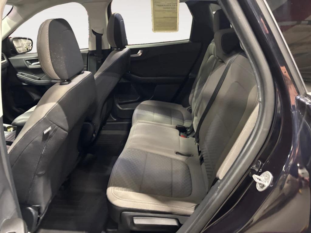 used 2021 Ford Escape car, priced at $16,721