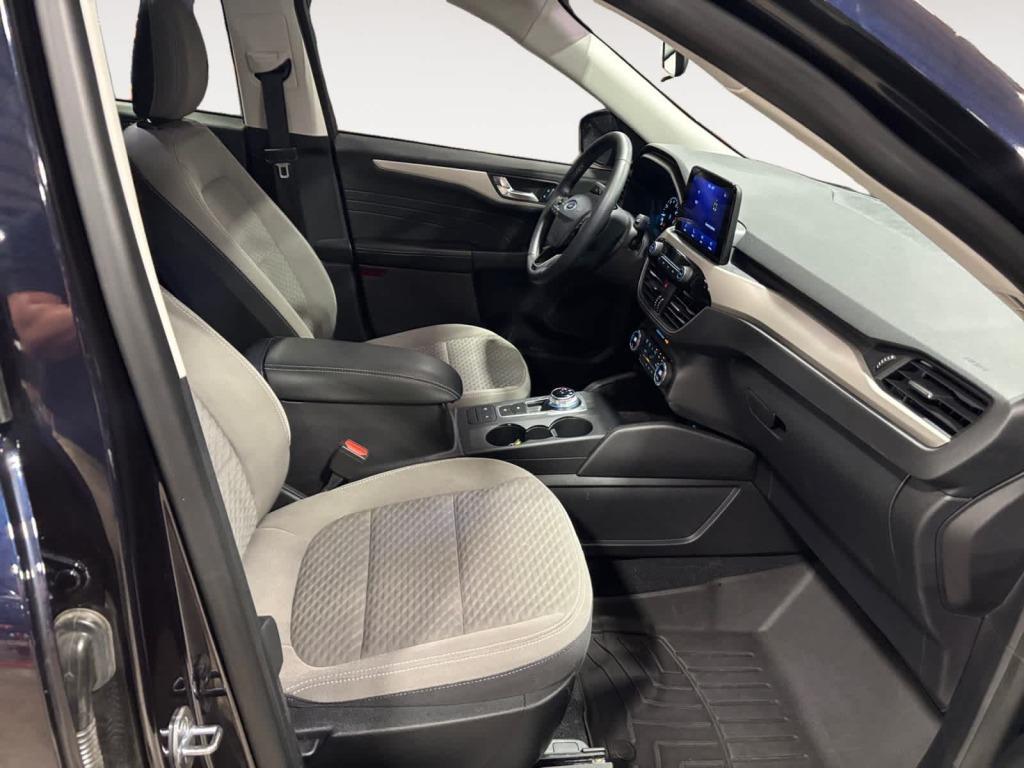 used 2021 Ford Escape car, priced at $16,721