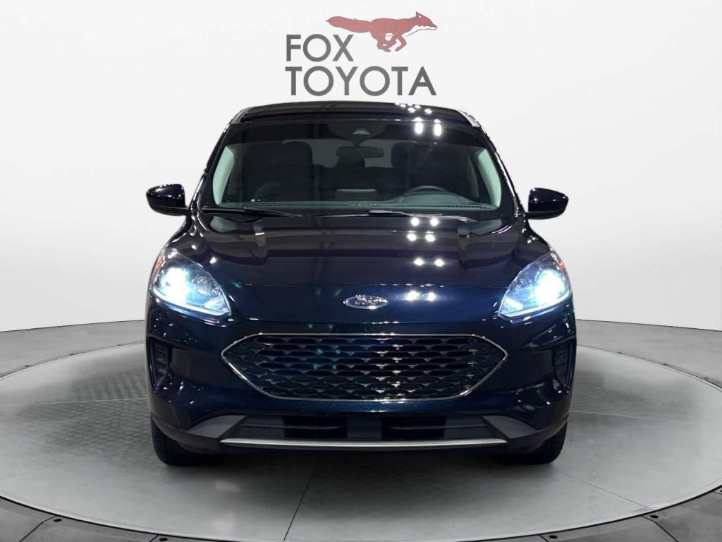used 2021 Ford Escape car, priced at $16,721