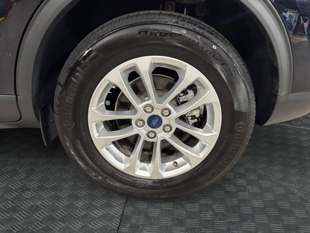 used 2021 Ford Escape car, priced at $16,721