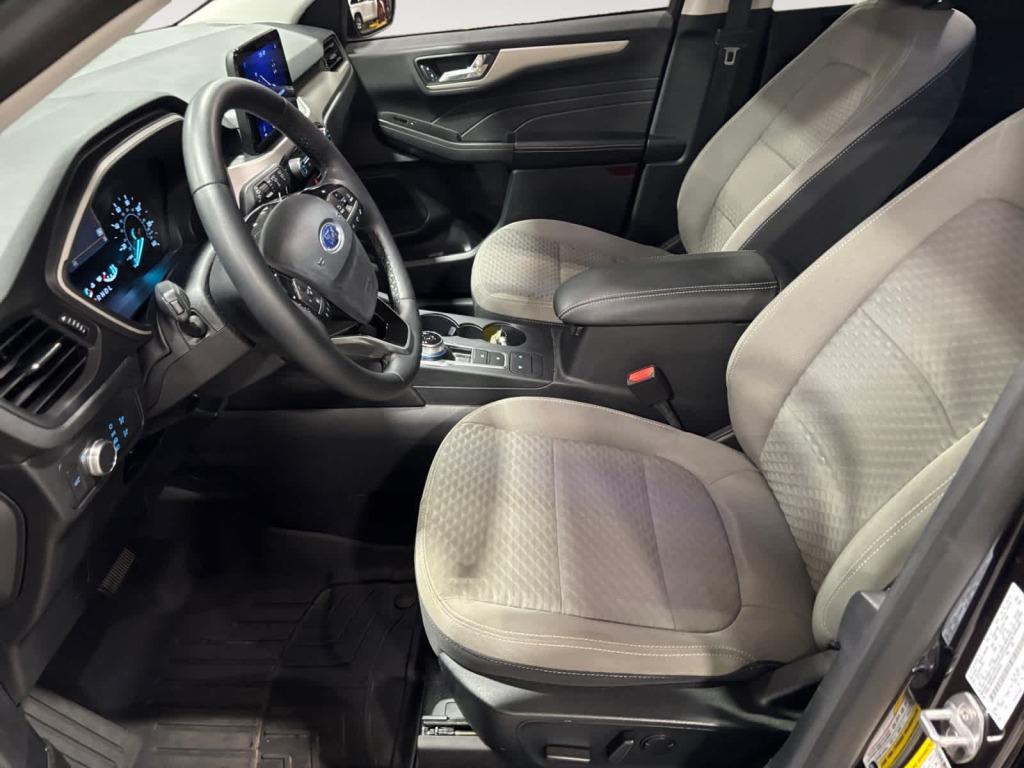 used 2021 Ford Escape car, priced at $16,721